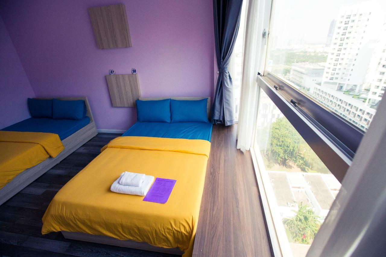 Scenic Valley Apartment 4 Bedroom - Sabina Hcm TP. Hồ Chí Minh Ngoại thất bức ảnh