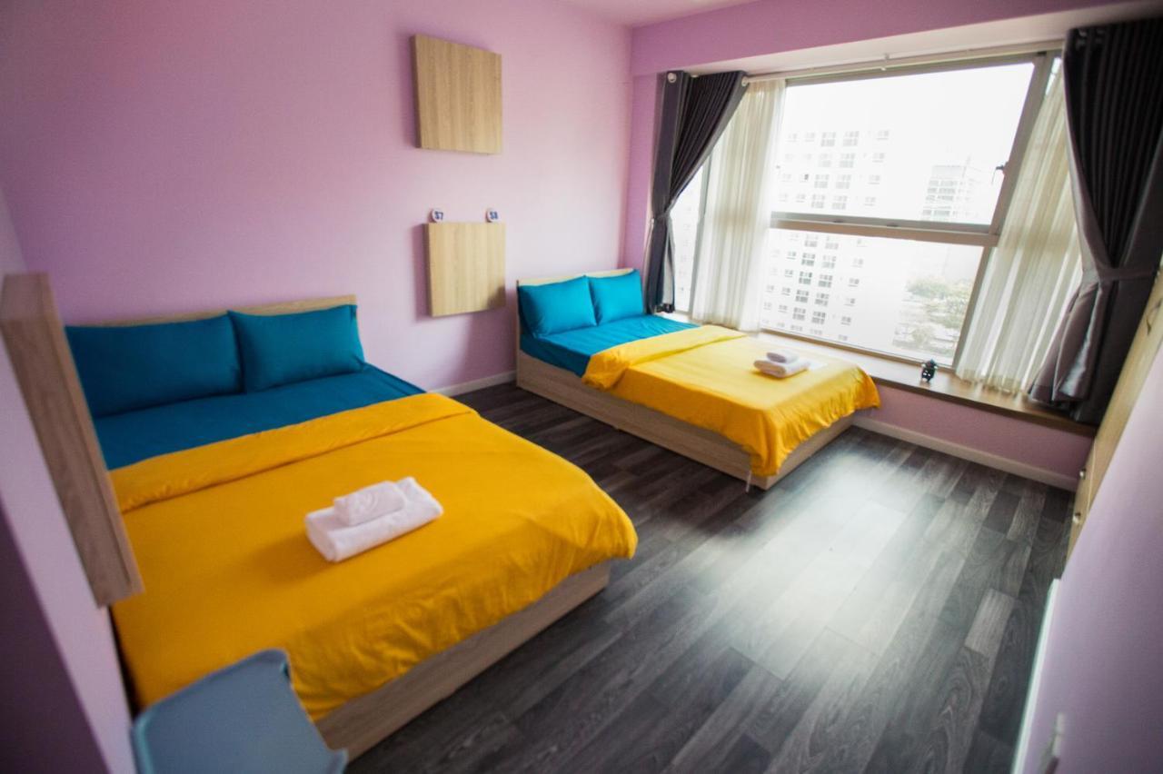 Scenic Valley Apartment 4 Bedroom - Sabina Hcm TP. Hồ Chí Minh Ngoại thất bức ảnh