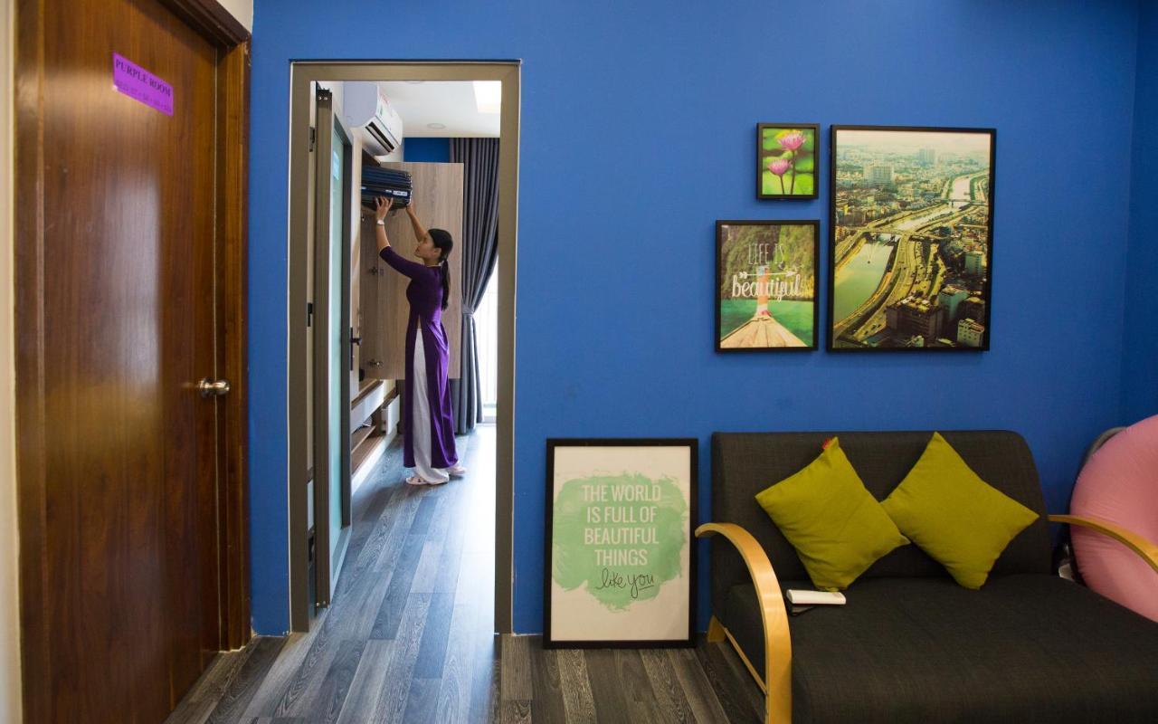 Scenic Valley Apartment 4 Bedroom - Sabina Hcm TP. Hồ Chí Minh Ngoại thất bức ảnh