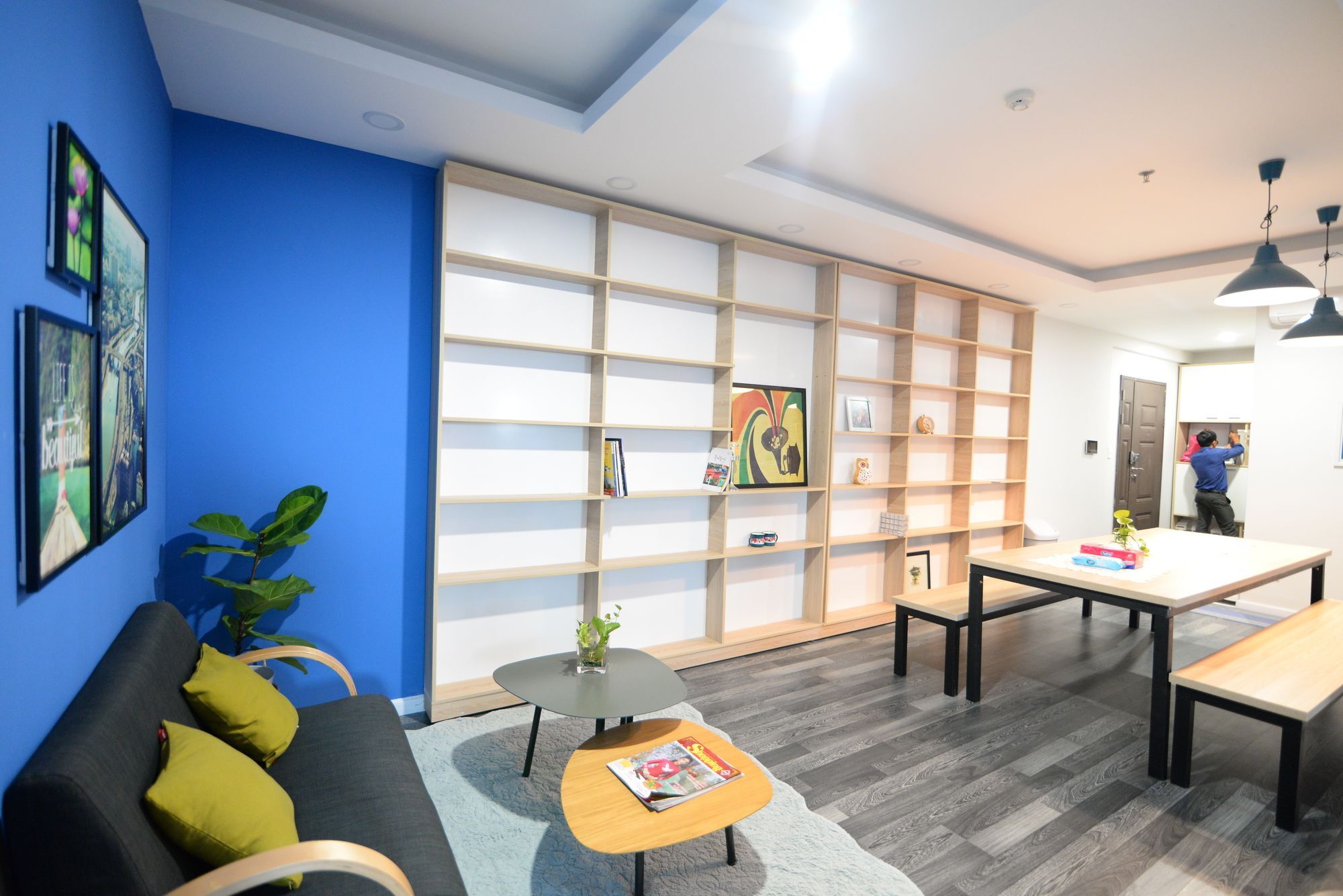 Scenic Valley Apartment 4 Bedroom - Sabina Hcm TP. Hồ Chí Minh Ngoại thất bức ảnh