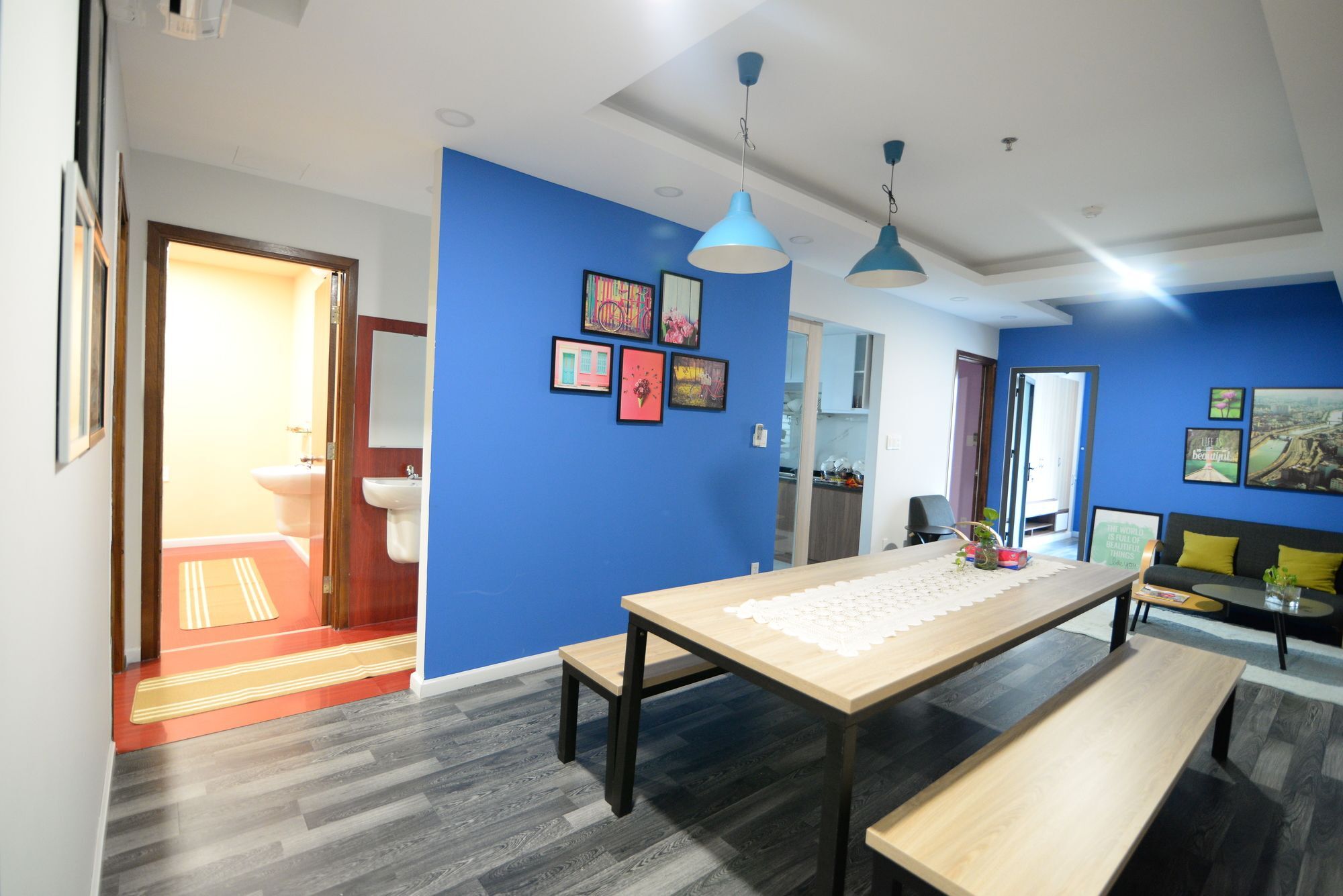 Scenic Valley Apartment 4 Bedroom - Sabina Hcm TP. Hồ Chí Minh Ngoại thất bức ảnh