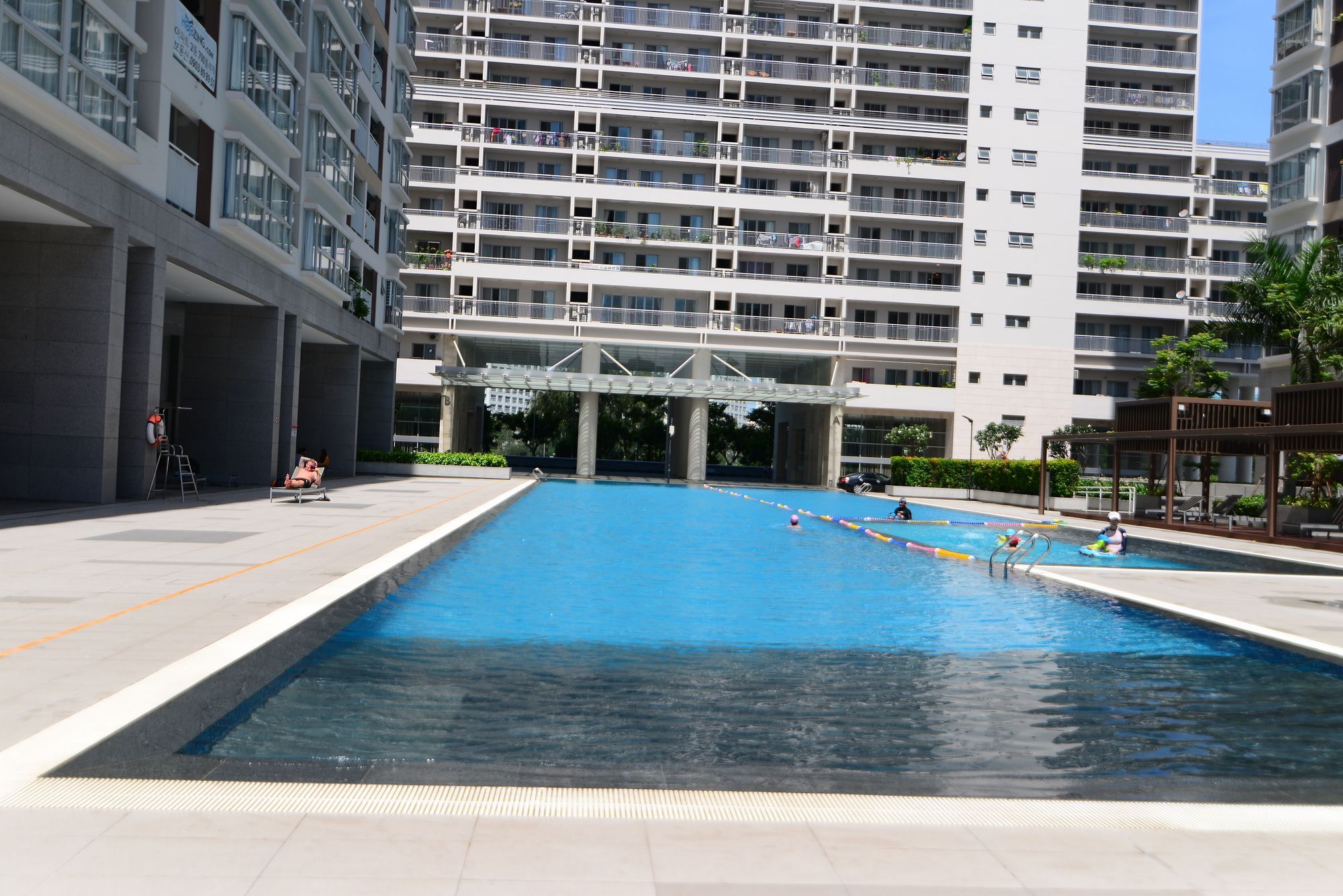 Scenic Valley Apartment 4 Bedroom - Sabina Hcm TP. Hồ Chí Minh Ngoại thất bức ảnh