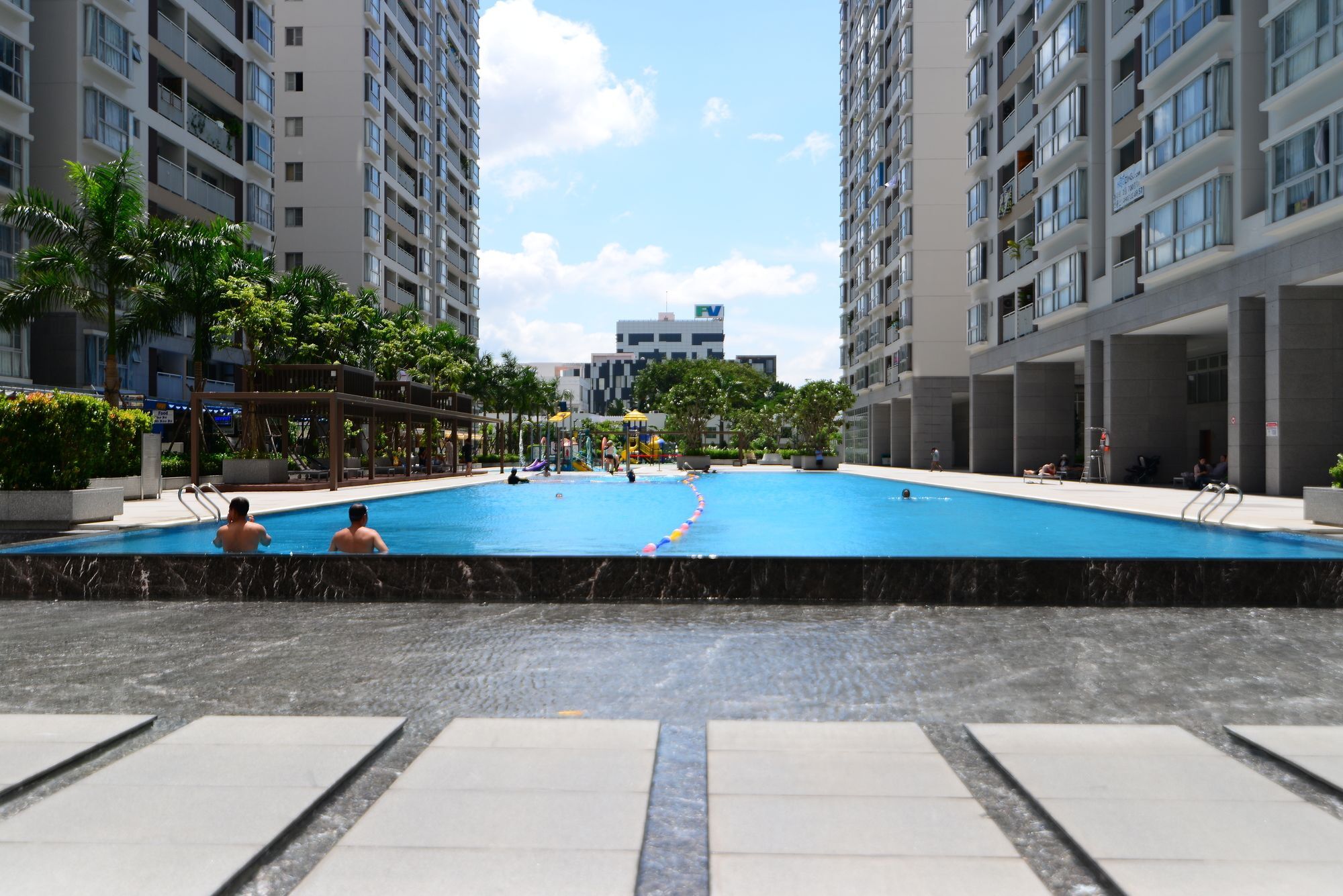 Scenic Valley Apartment 4 Bedroom - Sabina Hcm TP. Hồ Chí Minh Ngoại thất bức ảnh