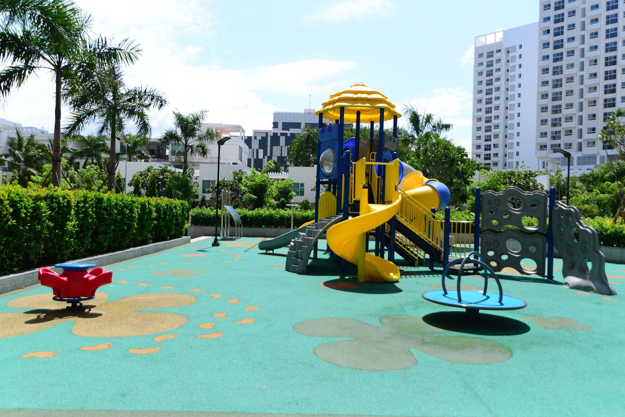 Scenic Valley Apartment 4 Bedroom - Sabina Hcm TP. Hồ Chí Minh Ngoại thất bức ảnh