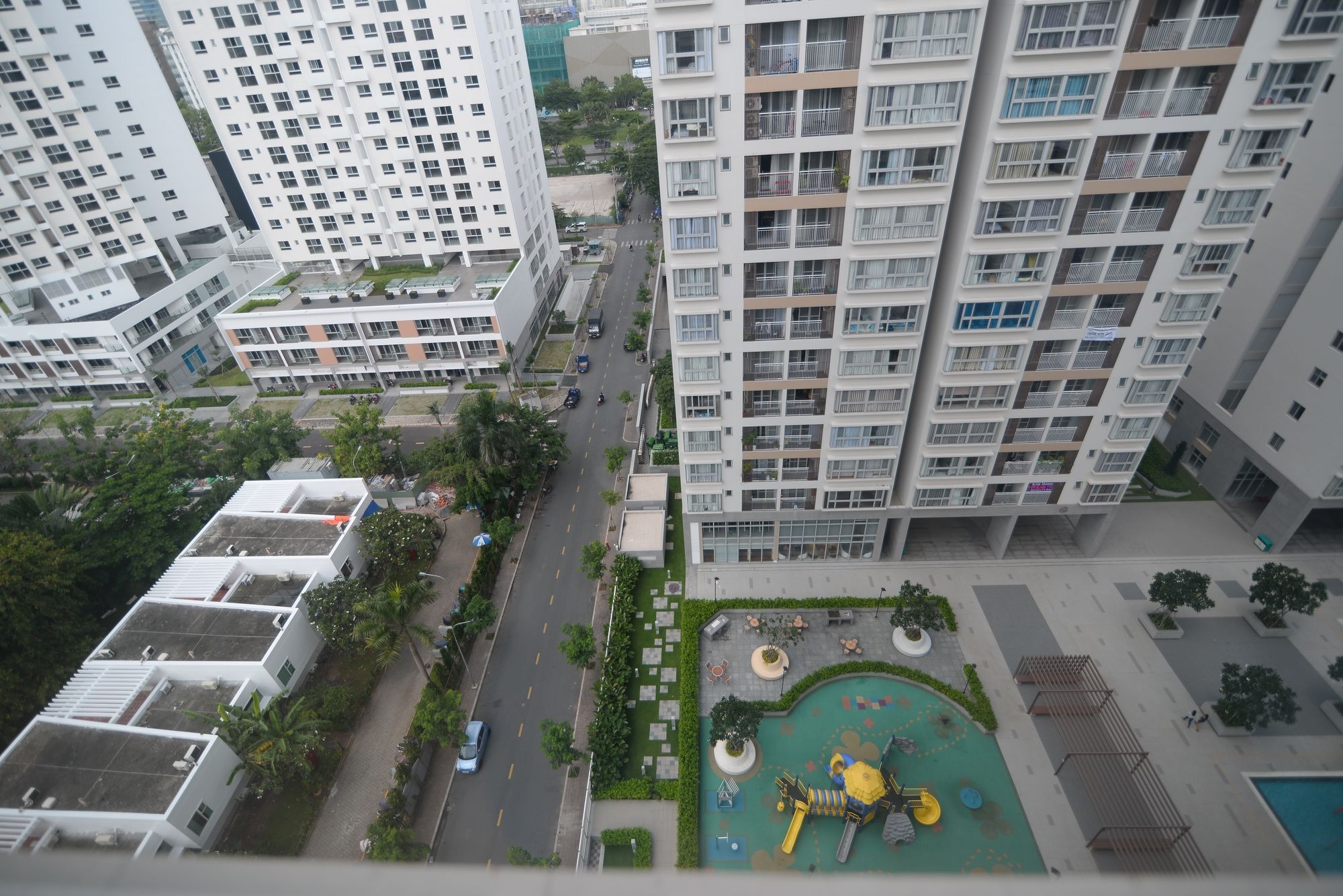 Scenic Valley Apartment 4 Bedroom - Sabina Hcm TP. Hồ Chí Minh Ngoại thất bức ảnh