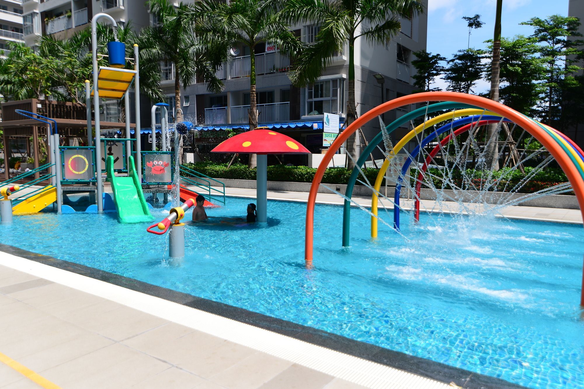 Scenic Valley Apartment 4 Bedroom - Sabina Hcm TP. Hồ Chí Minh Ngoại thất bức ảnh